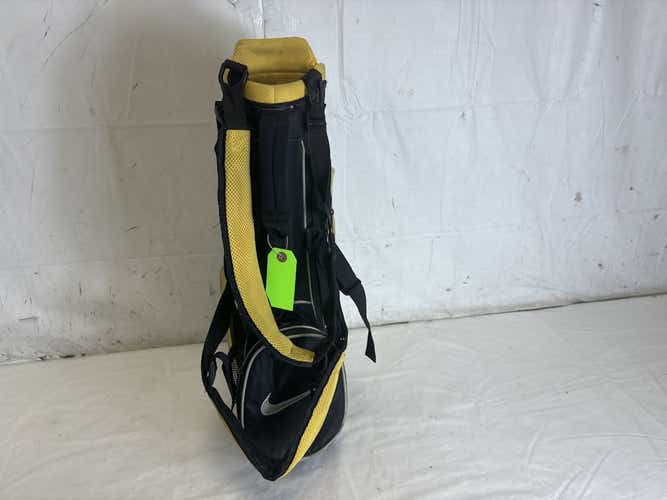 Used Nike 4-way Junior Golf Stand Bag 23"