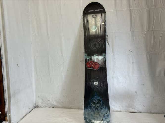 Used Ltd Quest 144 Cm Snowboard
