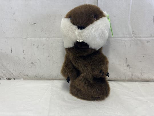 Used Gopher Golf Driver Headcover