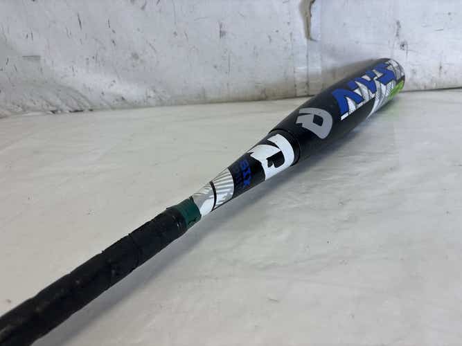 Used Demarini Vexxum Vxr18 30" -10 Drop Usssa 2 5 8 Barrel Baseball Bat 30 20