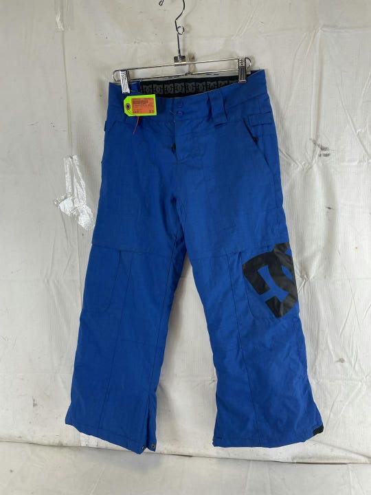 Used Dc Shoes Exotex 5k Series Jr Sm Ski Snowboard Pants
