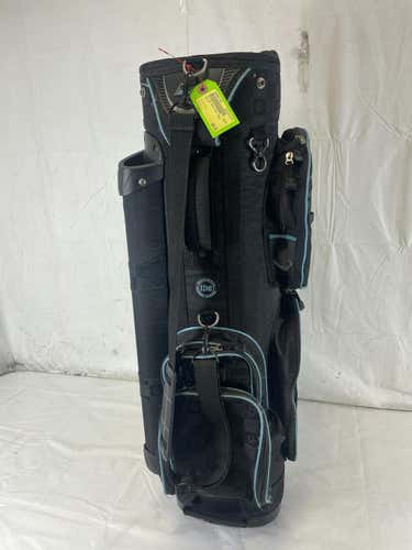 Used Datrek 14-way Golf Cart Bag - Original Carry Strap Missing