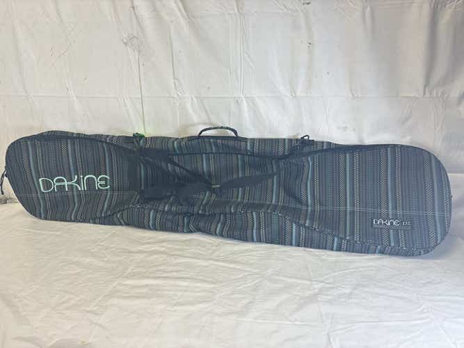 Used Dakine 157 Snowboard Bag Snowboard Sleeve