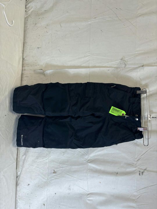 Used Columbia Xs Jr.6 Winter Outerwear Snow Pants