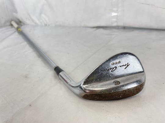 Used Cleveland Tour Action 900 56 Degree Steel Regular Golf Wedge 35.25"