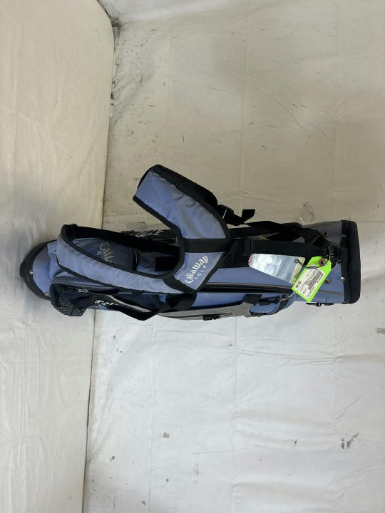 Used Callaway Xj Series Golf Junior Stand Bag 30"