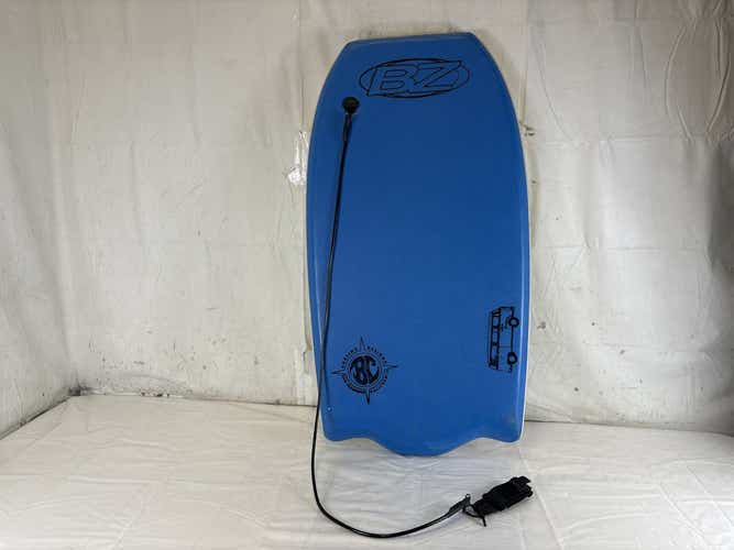 Used Bz Surfing Designs Bc 40" Bodyboard