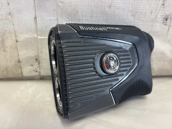 Used Bushnell Pro Xe Golf Rangefinder