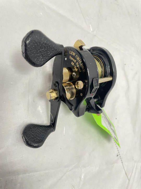 Used Browning Lew Childre Speed Spool Bb-1ng Fishing Reel
