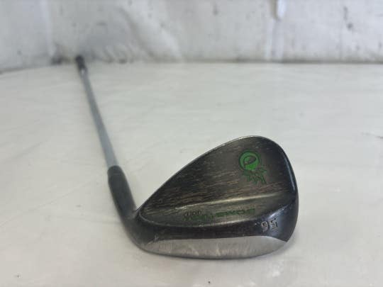 Used Bombtech Golf 56 Degree Regular Flex Steel Shaft Wedge 35.5"