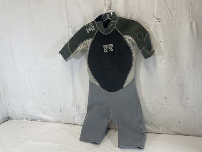 Used Body Glove Crush 2.1mm Jr 16 Spring Suit Wetsuit