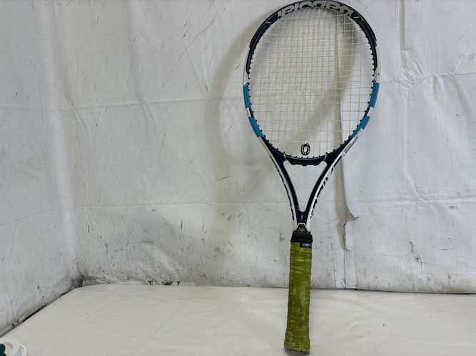 Used Babolat Pure Drive Wimbledon 4 1 2" Tennis Racquet 100 Sqin