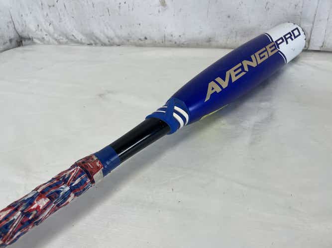 Used Axe Avenge Pro L148k 28" -10 Drop Usssa 2 3 4 Barrel Baseball Bat 28 18