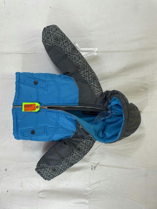 Used Arctic Quest Youth 3t Winter Jacket