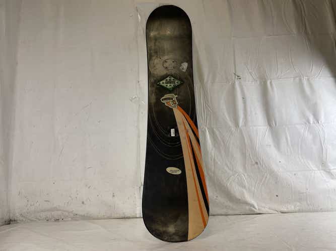 Used Airwalk Format 130 Cm Junior Snowboard