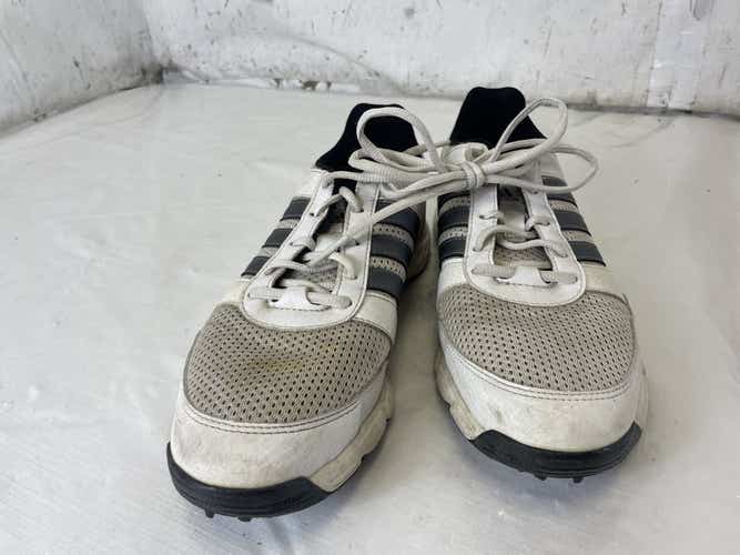 Used Adidas Tech Response F33549 Mens 7.5 Golf Shoes
