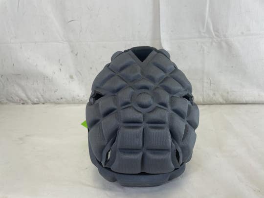 Used Adidas Force Pro Softshell Headgear Lg Football Soft Helmet