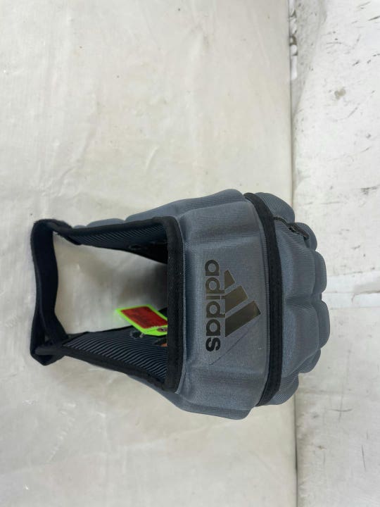 Used Adidas Force Pro Headgear Lg Soft Shell Football Helmet