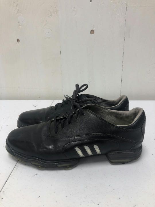 Used Adidas 679295 Mens 9.5 Golf Shoes