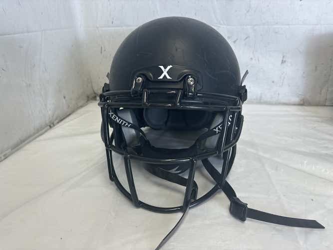 Used 2018 Xenith X2e+ Youth Lg Football Helmet