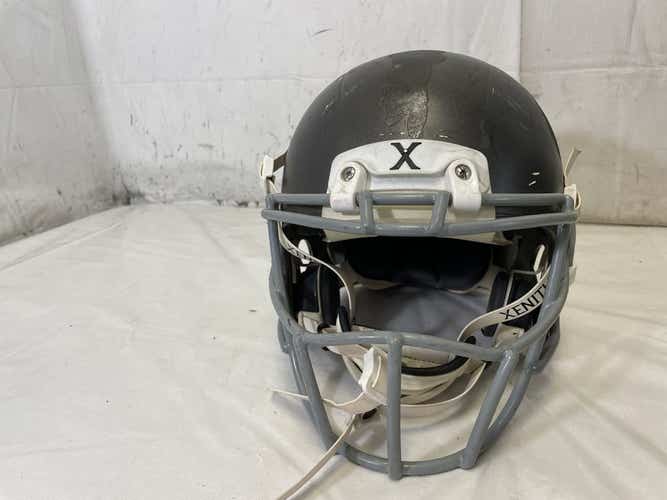 Used 2016 Xenith X2e Youth Md W Mask Football Helmet