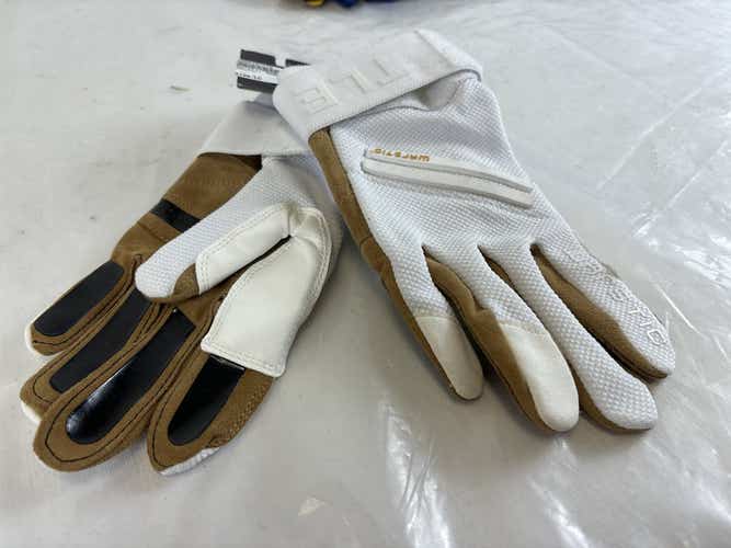 New Warstic Workman Iii Adult Lg Batting Gloves
