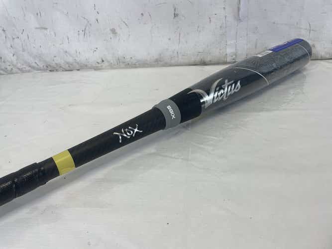 New Victus Nox Vcbn2 33" -3 Drop Bbcor Baseball Bat 33 30