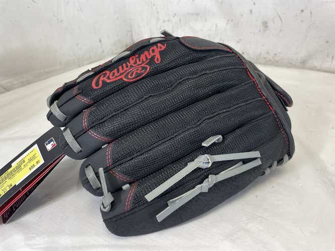 New Rawlings Renegade R130bgs 13" Leather Palm Softball Fielders Glove