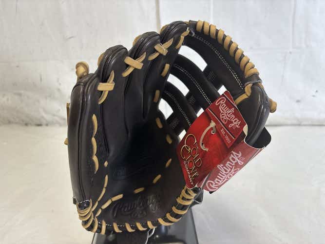 New Rawlings Pro Perferred Pros435kmo 12 1 2" Baseball Fielders Glove Lht - Near New