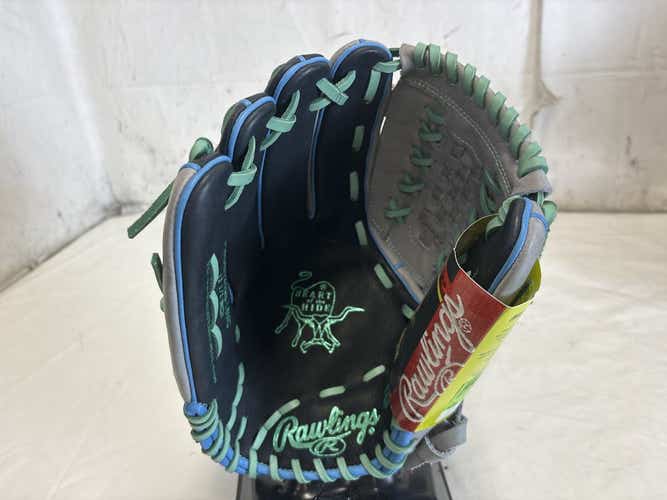 New Rawlings Heart Of The Hide R2g Pror125sb-18ng 12 1 2" Limited Edition Softball Glove Lht