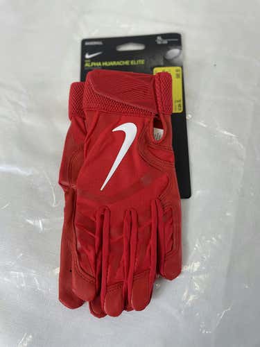 New Nike Alpha Huarache Elite Mens Xl Batting Gloves Cv0696-606