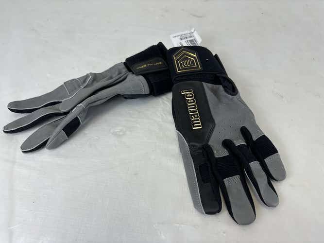 New Marucci Luxe Adult Md Batting Gloves