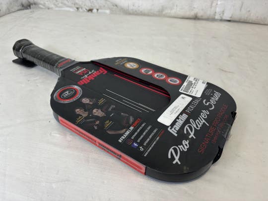 New Franklin Pro Player Series Signature Pro 13mm Poly Pro Core Pickleball Paddle