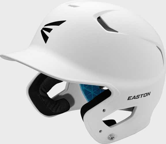 New Easton Z5 2.0 Junior Batting Helmet Matte White 6 1 2 - 7 1 8