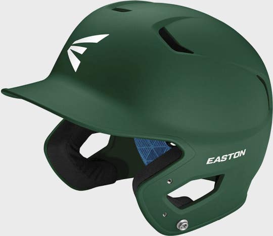 New Easton Z5 2.0 Junior Batting Helmet Matte Green 6 1 2 - 7 1 8