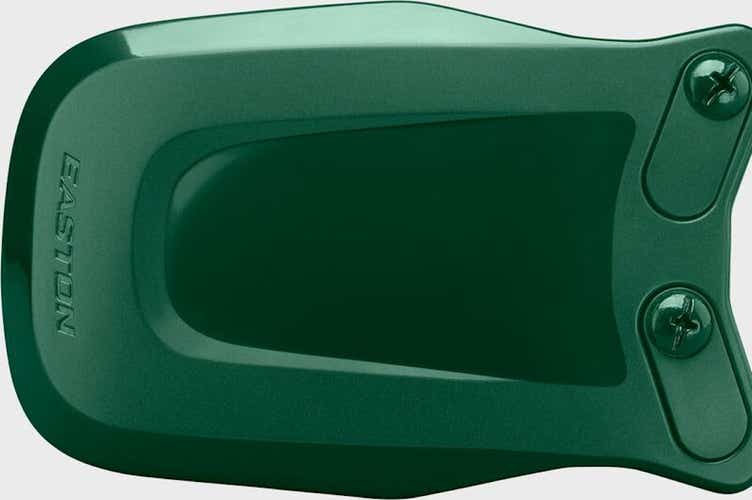 New Easton Universal Jaw Guard Green For Pro X, Elite X, Z5 2.0, Z5, Gametime And Alpha Helmets