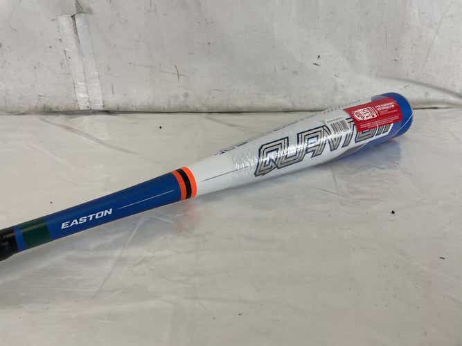 New Easton Quantum Sl22quan108 29" -10 Drop Usssa 2 5 8 Barrel Baseball Bat 29 19