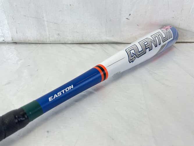 New Easton Quantum Sl22quan108 28" -10 Drop Usssa 2 5 8 Barrel Baseball Bat 28 18