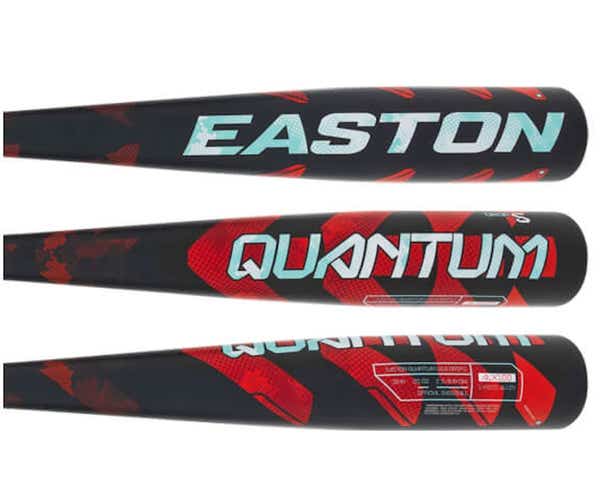 New Easton Quantum Eus4quan5 32" 27oz Usa 2 5 8" Barrel 32 27