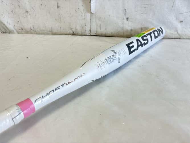 New Easton Ghost Unlimited Fp23ghul10 33" -10 Drop Fastpitch Softball Bat 33 23
