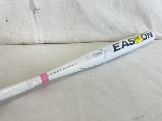 New Easton Ghost Unlimited Fp23ghul10 33" -10 Drop Fastpitch Softball Bat 33 23