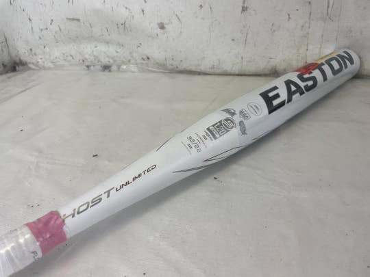 New Easton Ghost Unlimited Fp23ghul10 32" -10 Drop Fastpitch Softball Bat 32 22