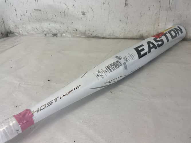 New Easton Ghost Unlimited Fp23ghul10 32" -10 Drop Fastpitch Softball Bat 32 22