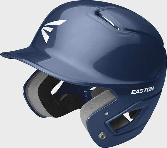 New Easton Alpha Batting Helmet Navy L Xl 7 1 8 - 7 3 4