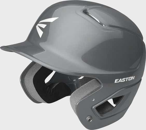 New Easton Alpha Batting Helmet Charcoal L Xl 7 1 8 - 7 3 4