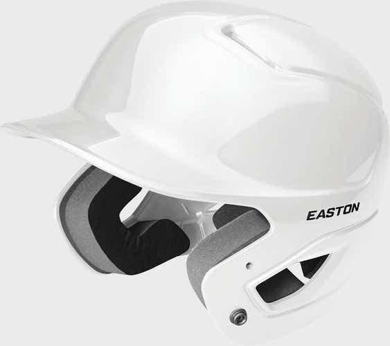 New Easton Alpha Batting Helmet White Tb S 6 1 4 - 6 7 8