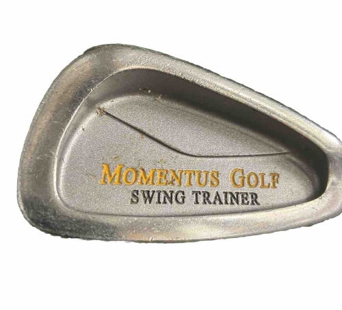 Momentus Golf Weighted 40 Oz Warm-Up Swing Trainer With Good Factory Grip 34" RH