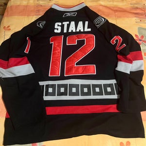 Carolina Hurricanes Eric Staal 2011 All Star Game jersey