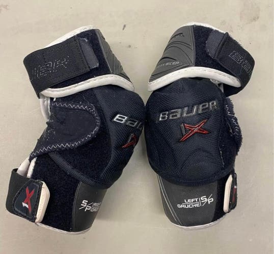 Bauer Vapor 1X Elbow Pads Junior Small