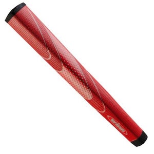New for 2024 Winn Red Jumbo Lite Pistol Putter Golf Grip J8L-RD